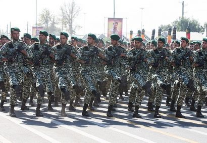 بیانیه سپاه امام حسن مجتبی(ع) استان البرز به مناسبت روز ارتش