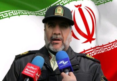 دستگیری دو سارق حرفه ای لوازم خودرو در خرمدشت