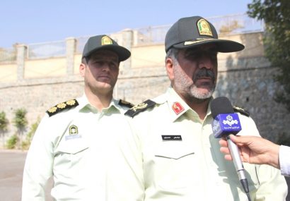 کشف بیش از ۶۰۲ کیلوگرم مواد مخدر در عملیات مشترک پلیسی