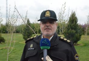 توقیف محموله ماسک قاچاق در کرج