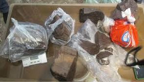 کشف ۳۵ کیلو تریاک در البرز