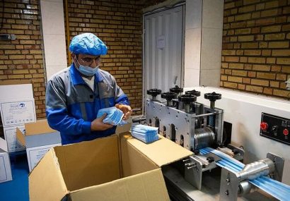 رعایت پروتکل های بهداشتی در واحدهای تولیدی البرز الزامی است