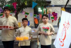 تولید نماهنگ «سوار سبز پوش» به مناسبت نیمه شعبان