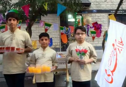 تولید نماهنگ «سوار سبز پوش» به مناسبت نیمه شعبان