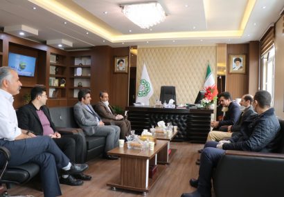 اولین سفر کاری سرپرست اداره کل میراث فرهنگی ، گردشگری و صنایع دستی استان البرز