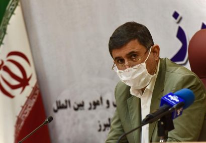 پیام تبریک استاندار البرز بمناسبت روز سپاه پاسداران