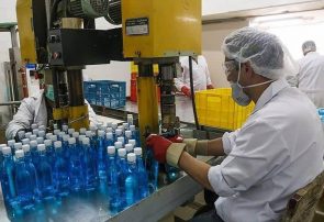 جهاد ۶ هزار کارگر بسیجی و ۴۴ کارخانه تولیدی برای مقابله با کرونا در البرز