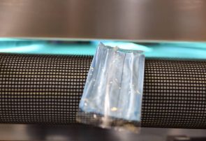 کشف ۶۶ هزار عدد ماسک قاچاق در ساوجبلاغ