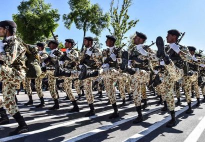 پیام تبریک استاندار البرز بمناسبت روز ارتش