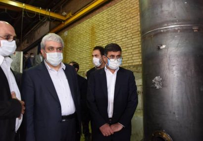 تجهیز شرکت های دانش بنیان برای پیش بینی پیک دوم شیوع ویروس کرونا در پاییز