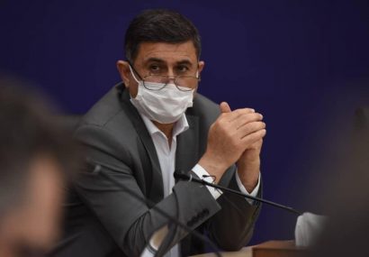 ضرورت تقویت و ارتقا بنیه دانشگاه علوم پزشکی البرز در دوران پساکرونا