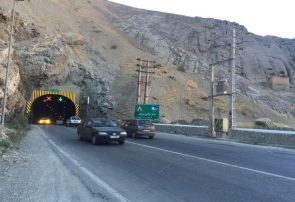 جاده کرج – چالوس بازگشایی شد