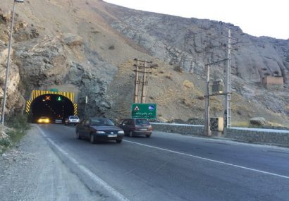 جاده کرج – چالوس بازگشایی شد