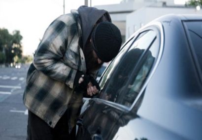 انهدام باند سارقان لوازم خودرو با ۴۵ فقره سرقت در کرج