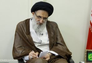 پیام تسلیت‌ امام جمعه کرج در پی درگذشت پدر شهیدان کلانکی