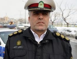 برخورد قاطع با تخلفات پلاک مخدوش و فاقد پلاک وسائط نقلیه