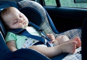 کودکان آسیب پذیرترین سرنشینان وسایل نقلیه در تصادفات