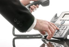 اختلال در خطوط تلفن ثابت شهرستان نظرآباد