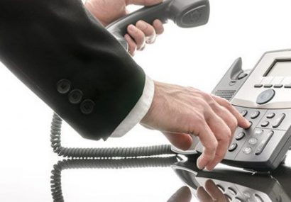 اختلال در خطوط تلفن ثابت شهرستان نظرآباد