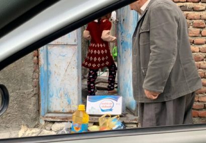 ۱۳ آشپزخانه برای تامین غذای گرم محرومان البرز راه اندازی شد