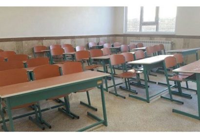 البرز ۸۲۰۰ کلاس درس کم دارد