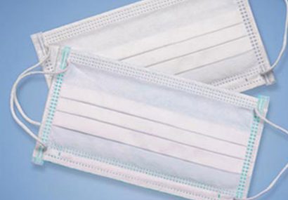 تولید انبوه ماسک و البسه پزشکی توسط هنرمندان صنایع دستی شهرستان فردیس