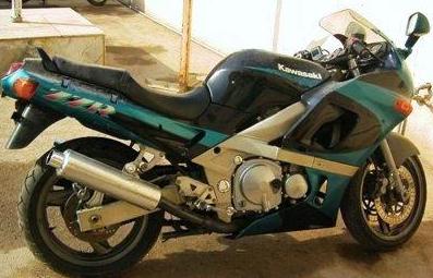 توقیف موتورسیکلت قاچاق در نظرآباد