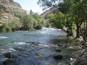 مرد ۴۰ ساله در رودخانه کرج غرق شد