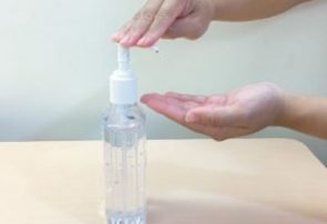 کشف بیش از ۲۳ هزار عدد ژل ضدعفونی قاچاق در اشتهارد