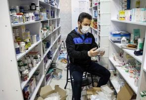 روزانه دو تا سه هزار ماسک سه لایه در داروخانه های شبانه روزی توزیع می شود