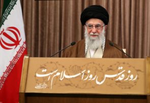 ویروس صهیونیسم با همت و ایمان جوانان از منطقه ریشه‌کن خواهد شد