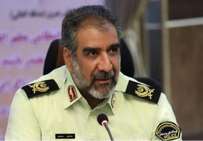 کشف مواد اولیه پتروشیمی قاچاق در نظرآباد