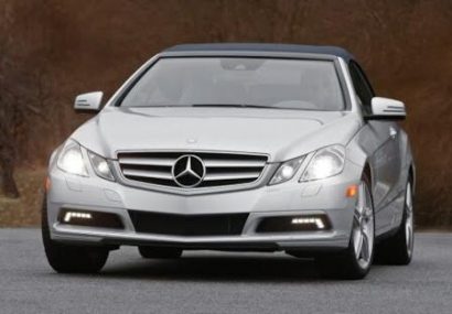 کشف بنز ۳۰ میلیاردی قاچاق توسط پلیس البرز