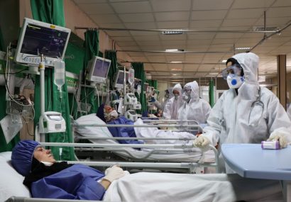 ساخت فیلم کوتاه (یک آن زندگی) روایتی از ایثارگری کادر درمانی برای مقابله با کرونا