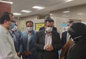 كلینیك مجازی كرونا در البرز افتتاح شد