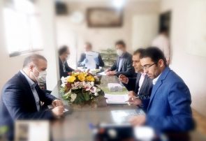 پیگیری الحاق روستای محمودآباد به شهر کرج / خودداری از ورود مصالح به روستای محمودآباد / سازه های غیرمجاز مازاد در محمودآباد تخریب می شود