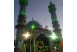 لزوم مرمت و احیاء گلزار شهدای امامزاده محمد(ع) تا پایان شهریور ماه