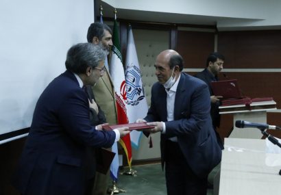 تودیع و معارفه هئیت مدیره دوم و سوم مرکز کارشناسان رسمی قوه قضائیه در البرز