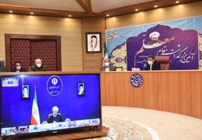 مراسم ملی بزرگداشت هفته معلم با حضور رییس جمهور و استانداران و معلمان نمونه سراسر کشور