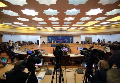 استانداران مسئول اجرای سیاستهای کلان کشور هستند