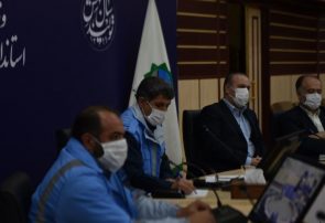 آماده باش دستگاه های خدمات رسان کرج / شورای هماهنگی مدیریت بحران کرج فعال است