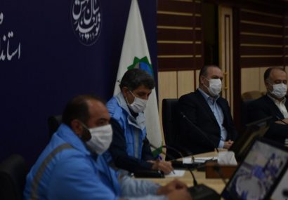 آماده باش دستگاه های خدمات رسان کرج / شورای هماهنگی مدیریت بحران کرج فعال است