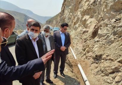 مشعل گاز روستای کُندر تا آخر سال روشن می شود