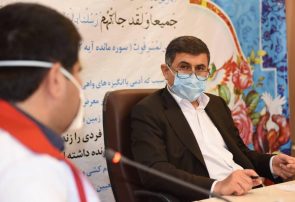 هلال احمر یک نهاد مردمی است/ البرز جزء نقاط قرمز و حادثه خیز محسوب می شود