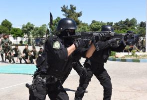 نیروی انتظامی البرز با کمترین امکانات به خوبی اداره می شود