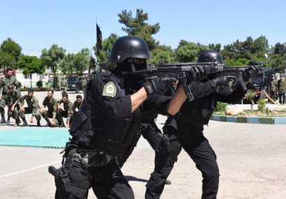 نیروی انتظامی البرز با کمترین امکانات به خوبی اداره می شود