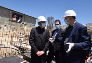 اولین بیمارستان یون درمانی خاورمیانه در البرز با سرعت در حال پیشرفت است