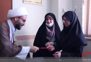 تجلیل از معلمان مدارس استثنایی باغچه‌ بان البرز