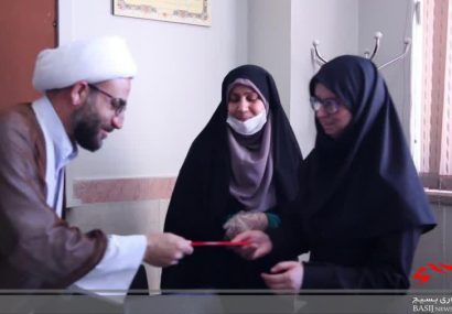 تجلیل از معلمان مدارس استثنایی باغچه‌ بان البرز