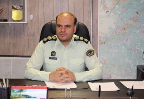 خودروی لاکچری قاچاق از آب در آمد!